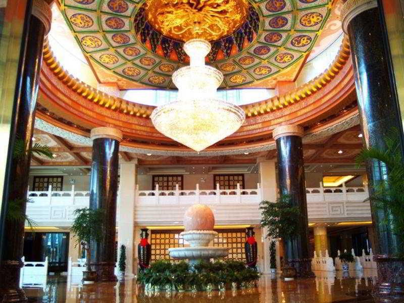 International Hotel Lijiang  Buitenkant foto