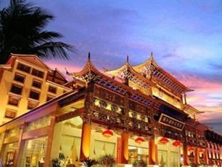 International Hotel Lijiang  Buitenkant foto