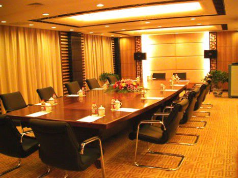 International Hotel Lijiang  Faciliteiten foto