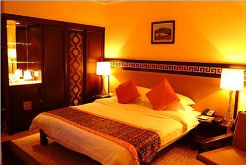 International Hotel Lijiang  Kamer foto